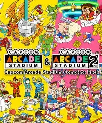 Capcom Arcade Stadium Complete Pack — Steam, Complete Pack