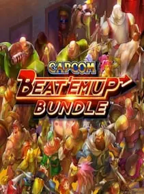 Capcom Beat 'Em Up Bundle — Steam, Standard