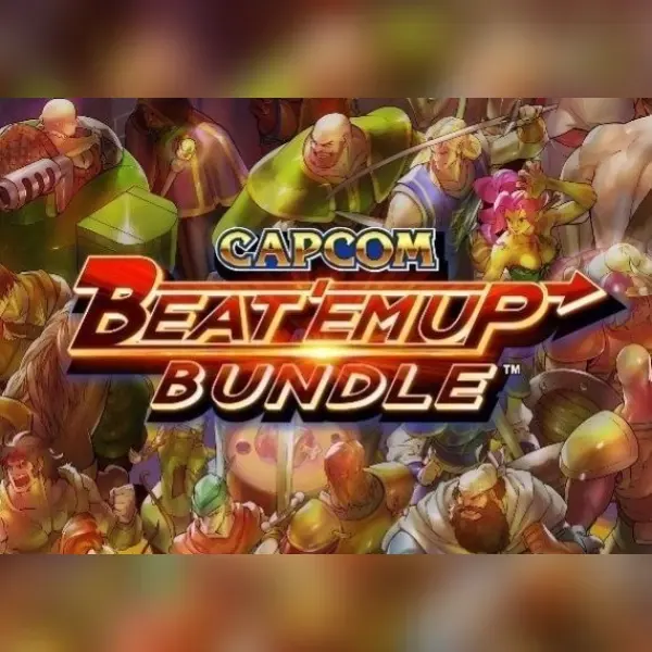 Capcom Beat 'Em Up Bundle — Steam, Standard