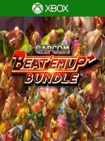 Capcom Beat 'Em Up Bundle — Xbox Series X|S, Standard