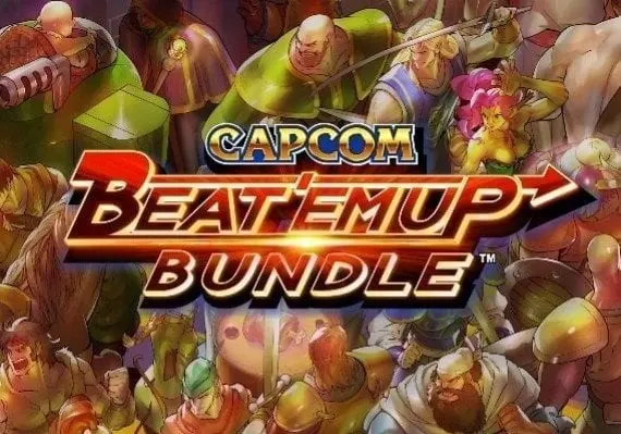 Capcom Beat 'Em Up - Bundle EN/DE/FR/IT/JA/ZH/ES/ZH — Steam, Standard