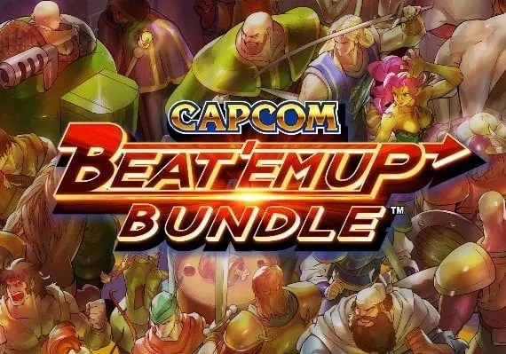 Capcom - Beat 'Em Up Bundle EN — Xbox One / Xbox Series X|S, Standard