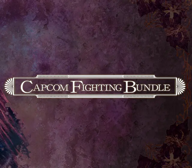 Capcom Fighter Bundle PC Steam Gift — Steam, Standard