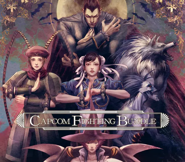 Capcom Fighting Bundle — Steam, Standard
