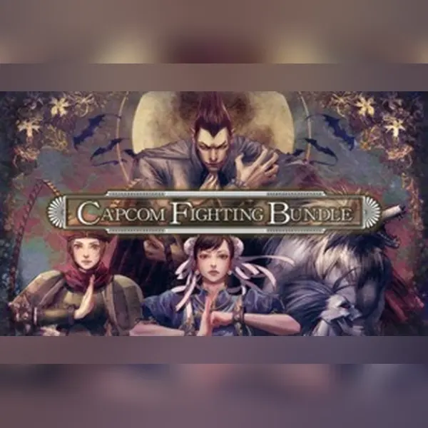 Capcom Fighting Bundle — Steam, Standard