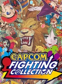 Capcom Fighting Collection 1 + 2 Bundle — Steam, Standard