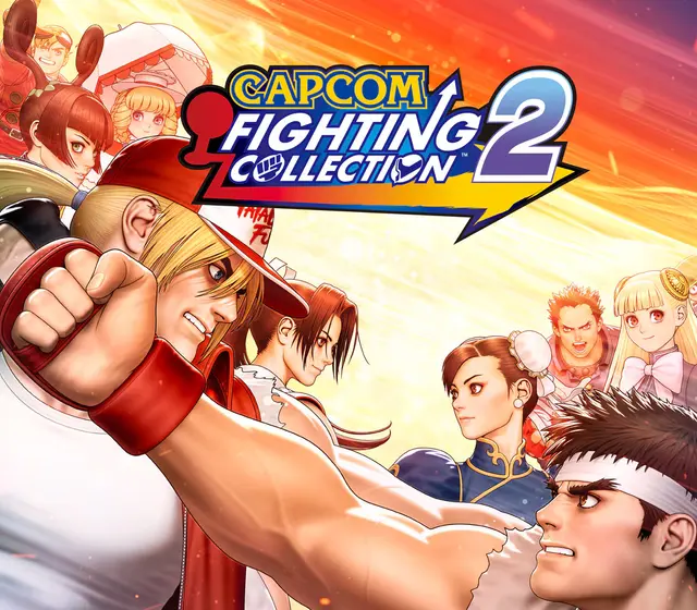 Capcom Fighting Collection 2 — Xbox One, Standard