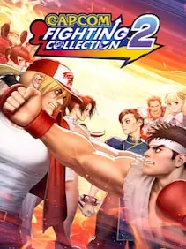 Capcom Fighting Collection 2 — Steam, Standard