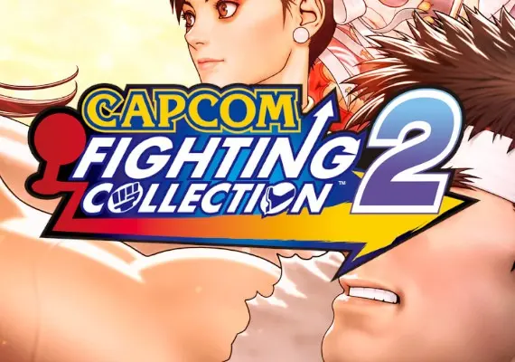 Capcom Fighting Collection 2 EN — Xbox One / Xbox Series X|S, Standard