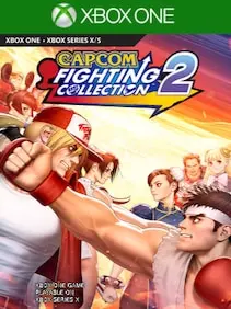 Capcom Fighting Collection 2 — Xbox One / Xbox Series X|S, Standard
