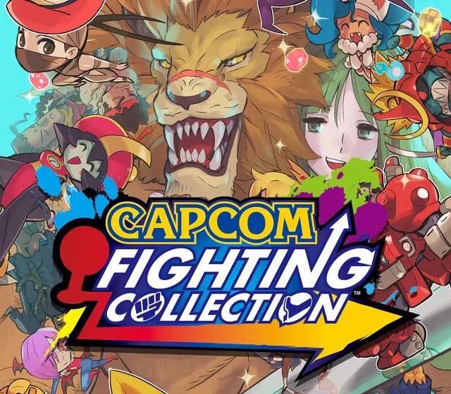Capcom Fighting Collection — Steam, Standard