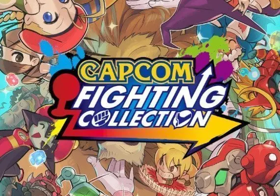 Capcom Fighting - Collection — Xbox One / Xbox Series X|S, Standard