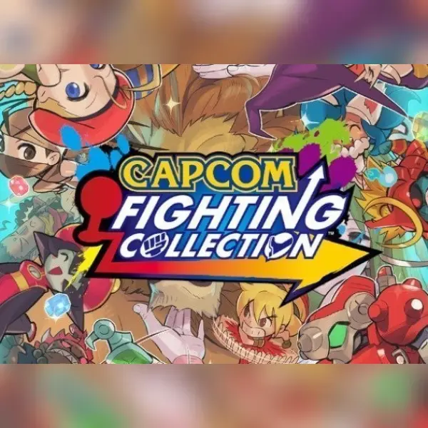 Capcom Fighting Collection — Xbox One / Xbox Series X|S, Standard