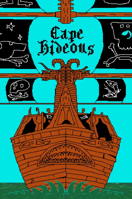 Cape Hideous — Steam, Standard