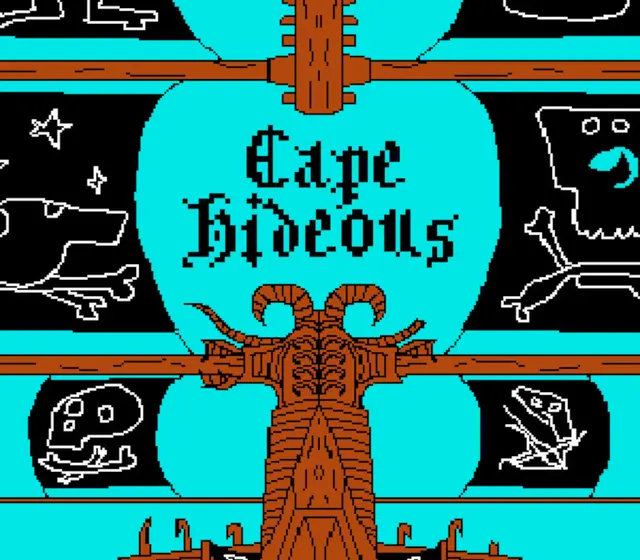 Cape Hideous — Steam, Standard