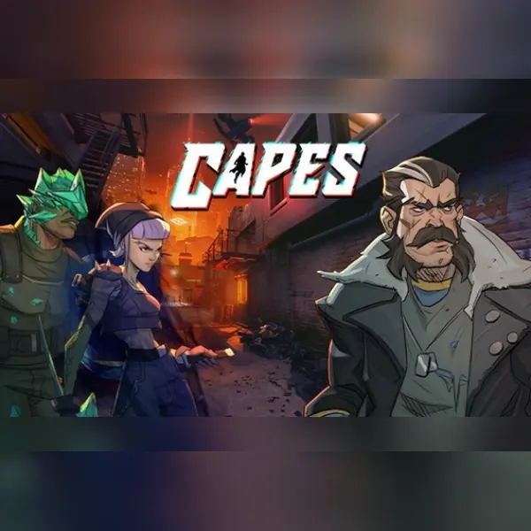 Capes — Steam, Standard