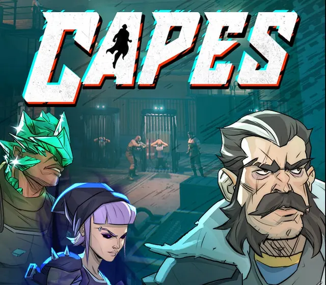 Capes — Steam, Standard