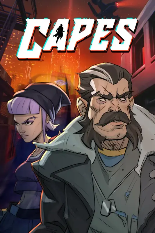 Capes — Steam, Standard