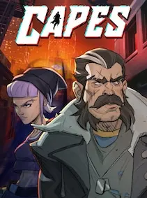 Capes — Steam, Standard