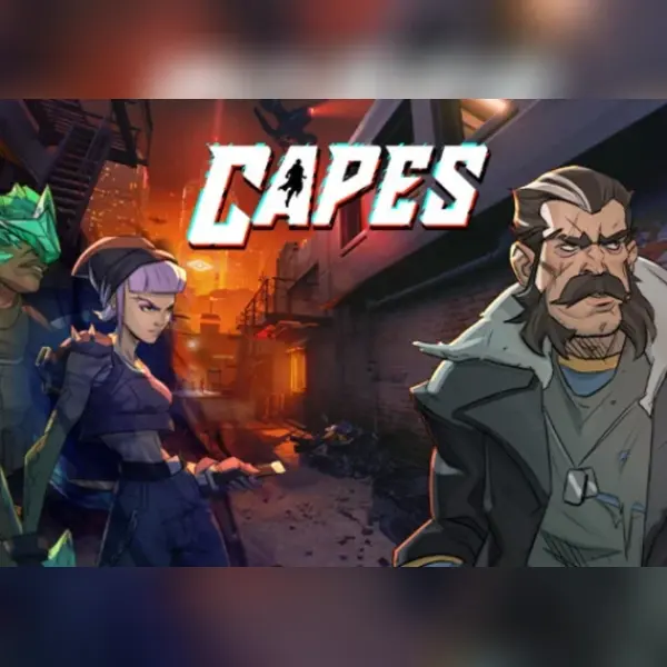 Capes — Steam, Standard