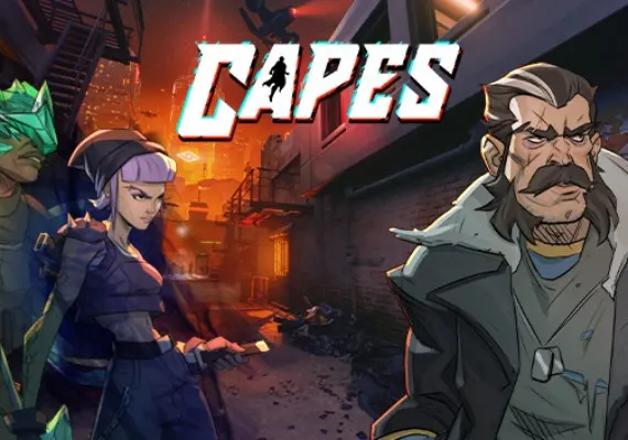 Capes EN — Xbox One / Xbox Series X|S, Standard
