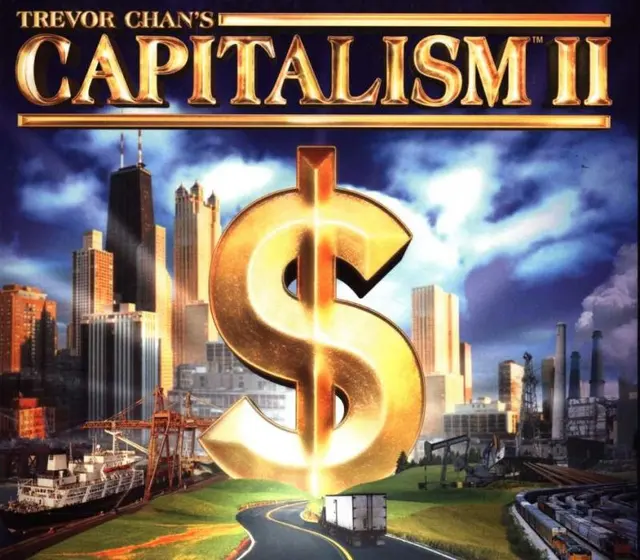 Capitalism 2 — Steam, Standard