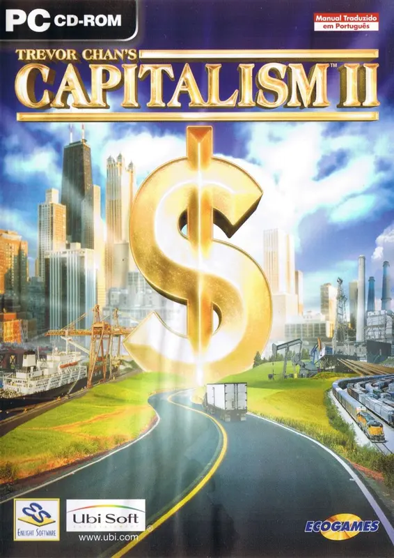 Capitalism 2 — Steam, Standard