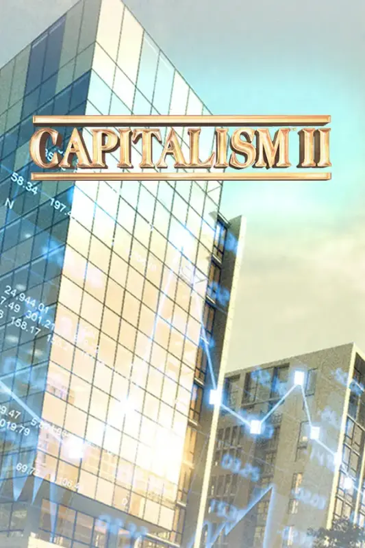 Capitalism 2 — Steam, Standard
