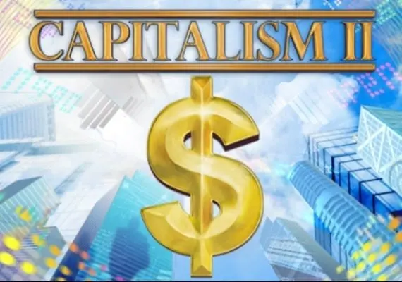 Capitalism 2 EN — Steam, Standard