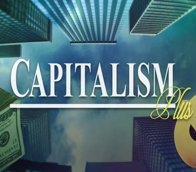 Capitalism Plus — Steam, Standard