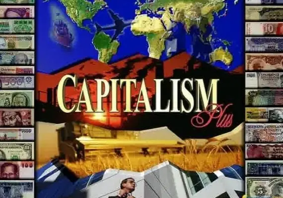 Capitalism Plus EN — Steam, Standard