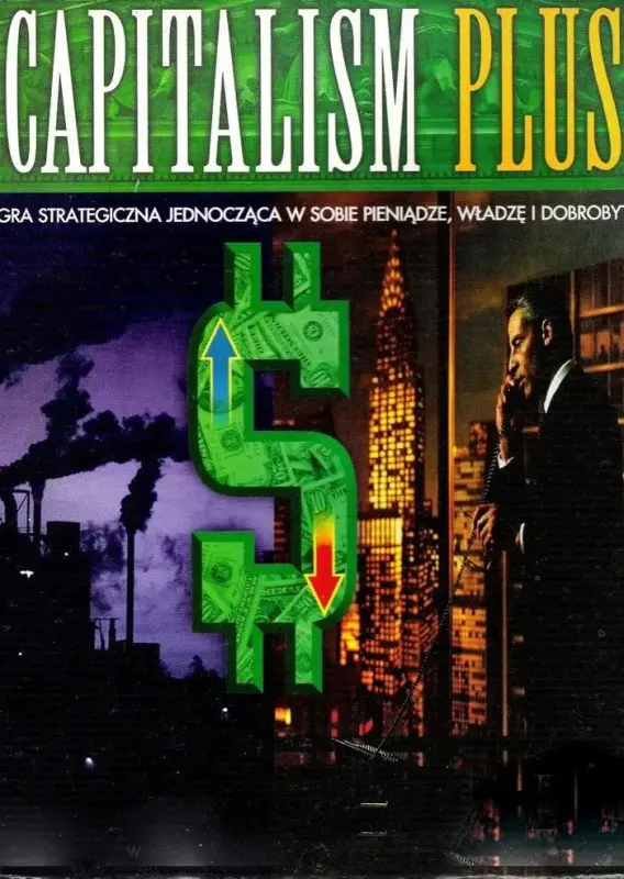 Capitalism Plus — Steam, Standard