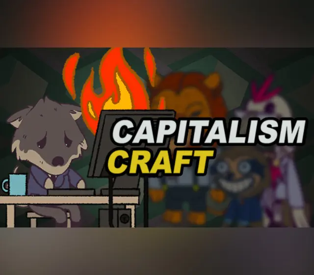 CapitalismCraft — Steam, Standard