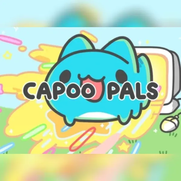 Capoo Pals — Steam, Standard