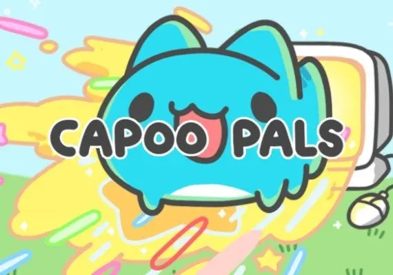 Capoo Pals EN/ZH — Steam, Standard