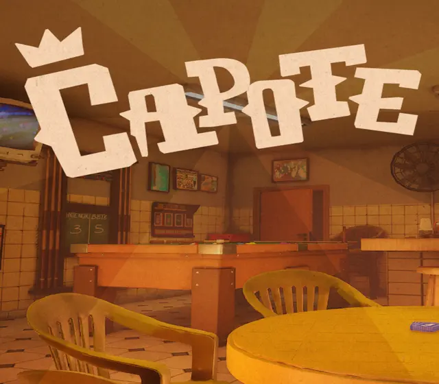Capote — Steam, Standard