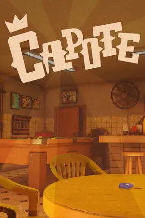 Capote — Steam, Standard