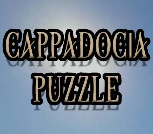 Cappadocia Puzzle — Steam, Standard