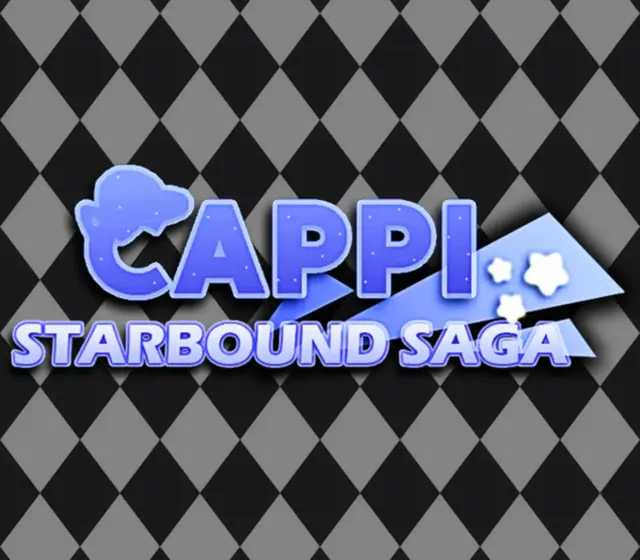 Cappi: Starbound Saga — Steam, Standard