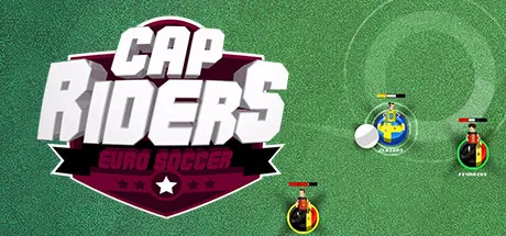 CapRiders: Euro Soccer — Steam, Standard