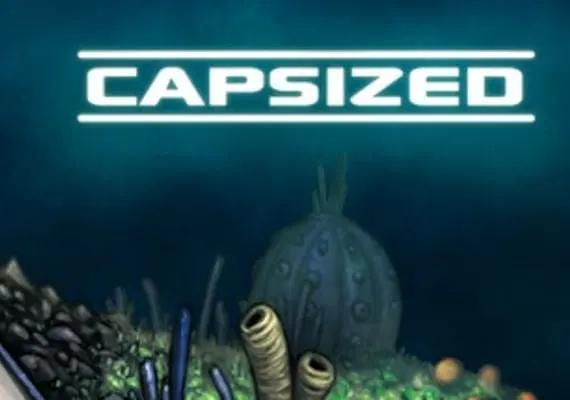Capsized EN — Steam, Standard
