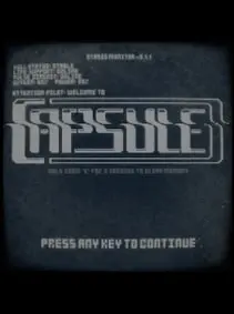 CAPSULE — Steam, Standard