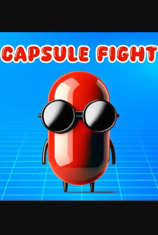 Capsule Fight — PlayStation 4 / PlayStation 5, Standard
