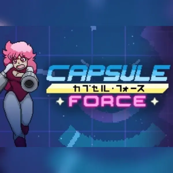 Capsule Force — Steam, Standard