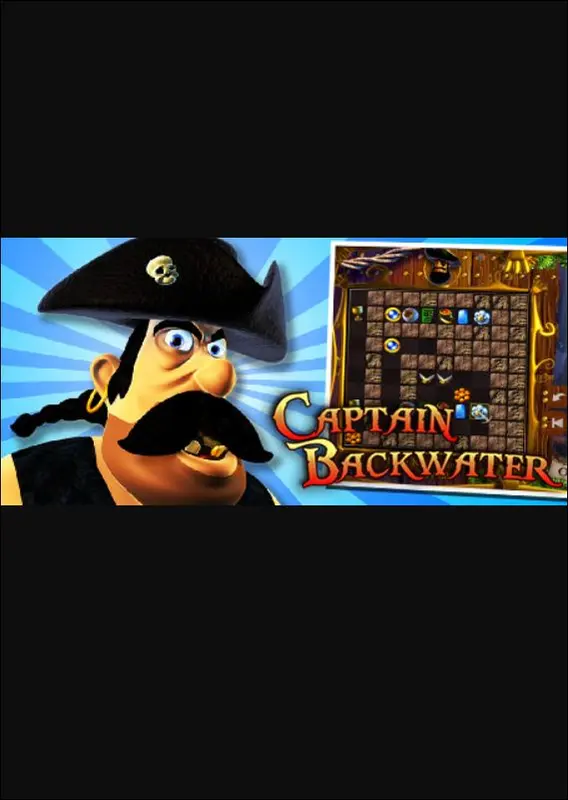 Captain Backwater — Steam, Standard