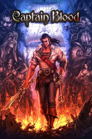 Captain Blood — Xbox Live / PC, Standard