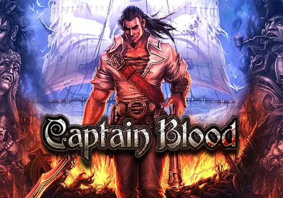 Captain Blood EN — Xbox One / Xbox Series X|S, Standard