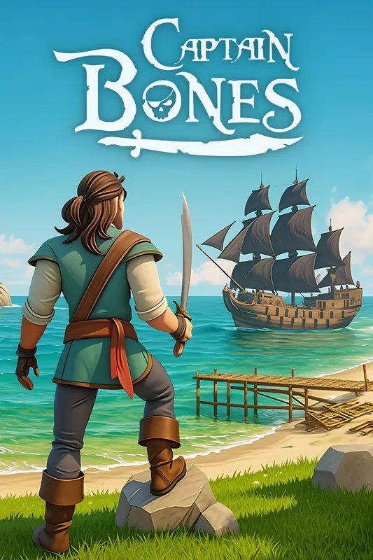 Captain Bones — Xbox Live / PC, Standard