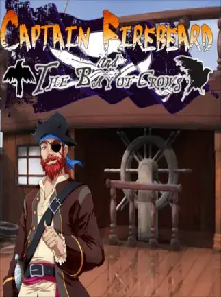 Captain Firebeard and the Bay of Crows — Steam, Standard