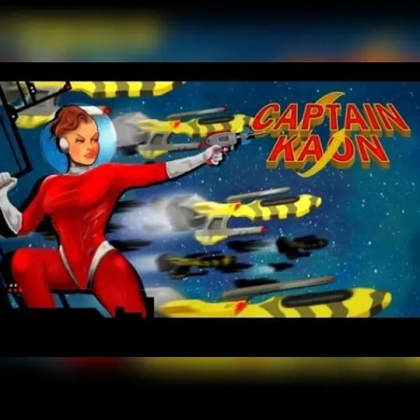 Captain Kaon — Steam, Standard